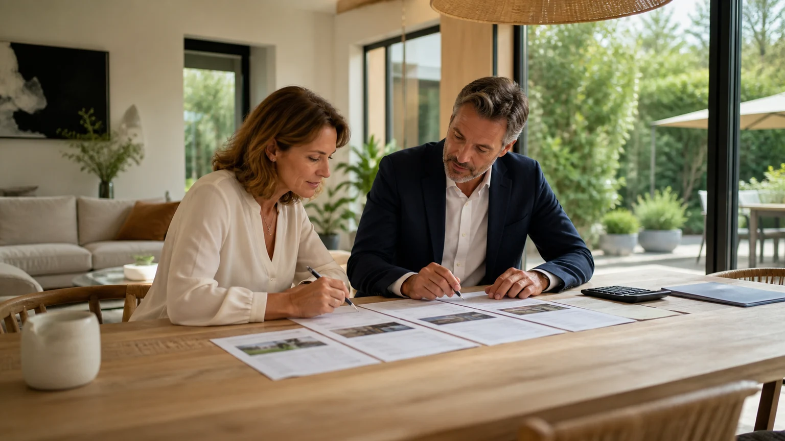Comment comparer objectivement les propositions de plusieurs agences immobilières ?