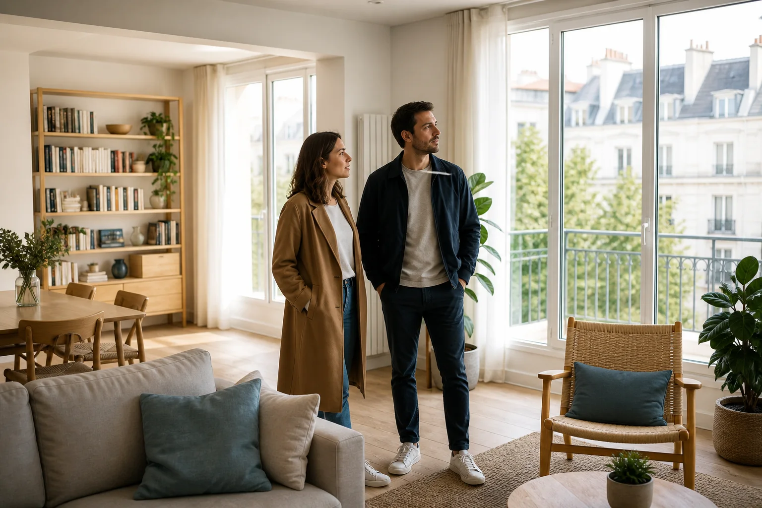 Quels critères immobiliers sont réellement importants pour choisir son logement ?