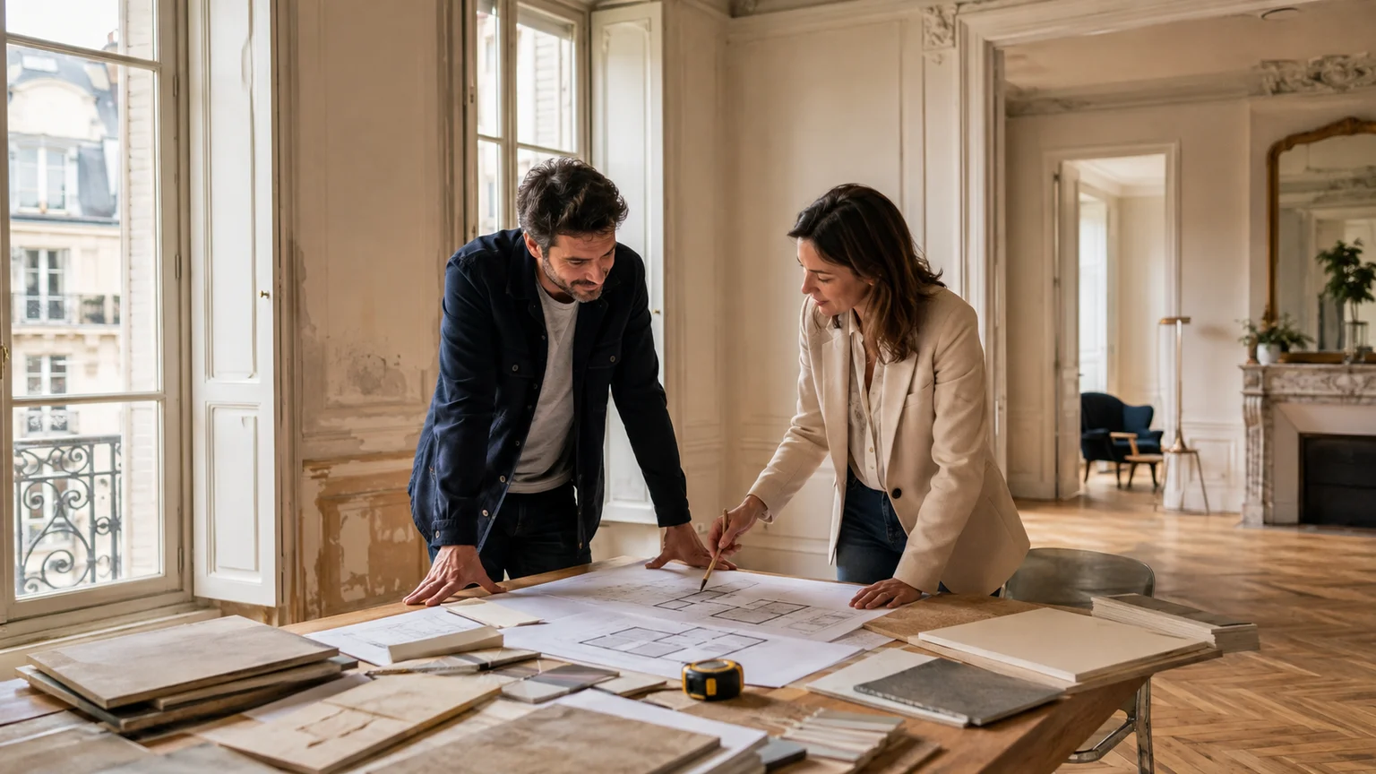 Comment estimer l’impact de travaux sur le prix de vente de son bien ?